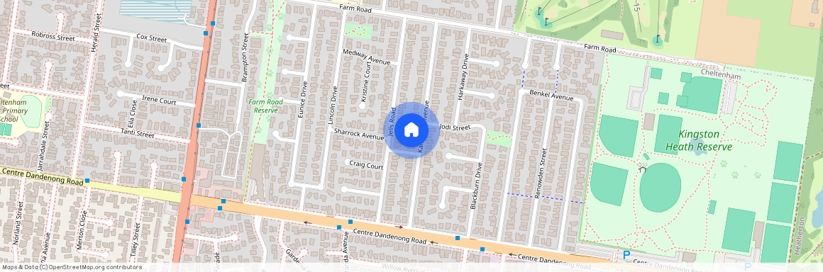 25 Kardinian Avenue Cheltenham, VIC 3192