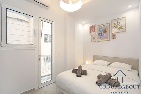 Διαμέρισμα για ενοικίαση Χρυσάκη (Νέα Σμύρνη) - Φωτογραφία 5