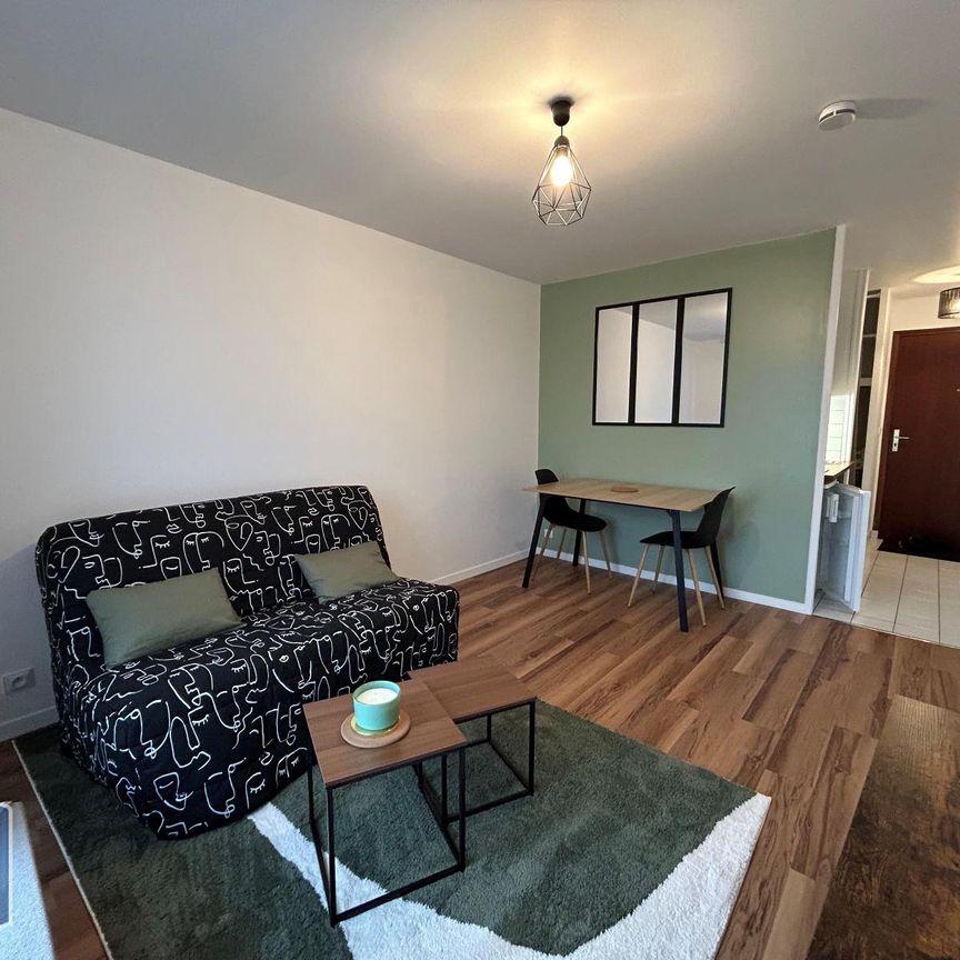 Location Appartement 1 pièce CAEN 14000 - Photo 1