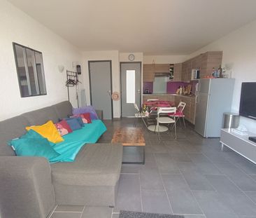 Location Appartement 1 pièce 31m² - Photo 1