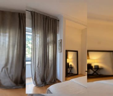 Room in a shared 1-bedroom apartment for rent in Oeiras, all bills ... - Foto 4