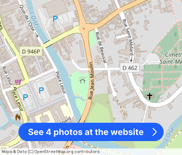 Dom na wynajem - 42 m² - 2 pokoje - Photo 1