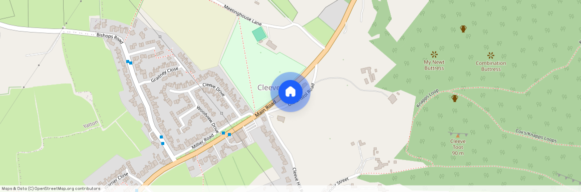 Field View, Cleeve, BS49