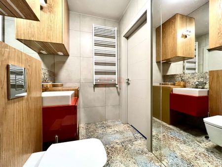 3 pokoje w nowym budownictwie, balkon - Photo 2