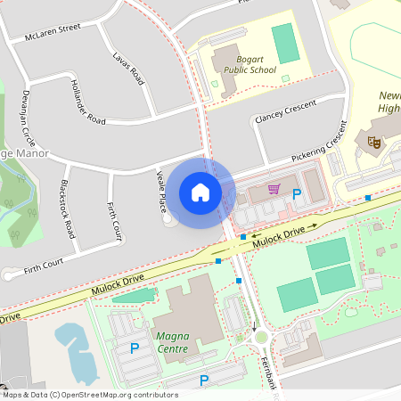 920 College Manor Drive, Newmarket