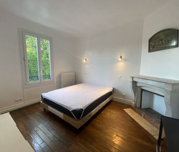 Maison ancienne Couilly-Pont-aux-Dames - Photo 1