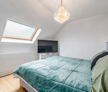 Te huur ruime duplex met 3 slaapkamers, terrassen en garage - foto 6