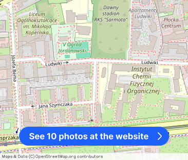 Metro Płocka S.Klonowicza -Ciche,wyższy standard - Photo 1