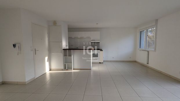 Appartement T3 69.40m² - Centre-ville Sainte Luce Sur Loire - Photo 1