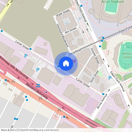 1007/2 Uhrig Rd, NSW 2141, Lidcombe