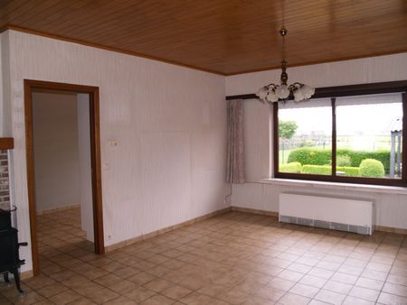 Gelijkvloerse woning met tuin in Rijkevorsel - Foto 2