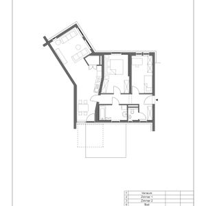 Pfeifferhofweg 28-30/12: 3 Zimmer Wohnung mit Terrasse in Andritz - Photo 3