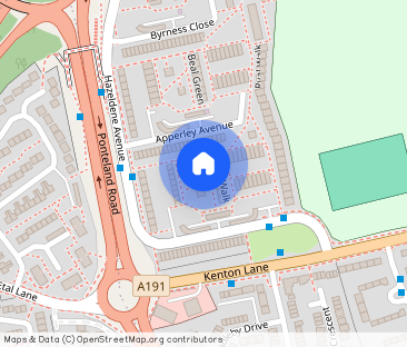 Fawlee Green, Newcastle upon Tyne, Tyne and Wear, NE3 - Photo 1