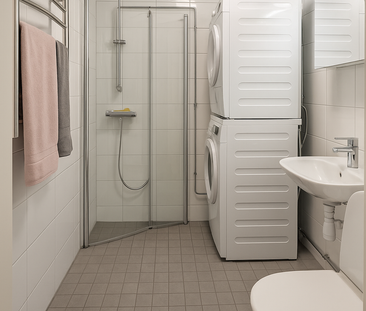 Docentgatan 4B, Hermodsdal - Photo 2