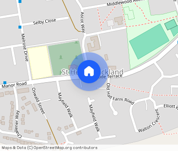 Woodhouses, St. Helen Auckland, Bishop Auckland - Photo 1