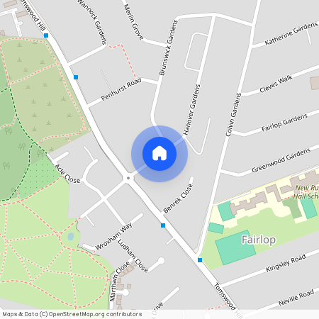 Hanover Gardens, Ilford, IG6 2QZ