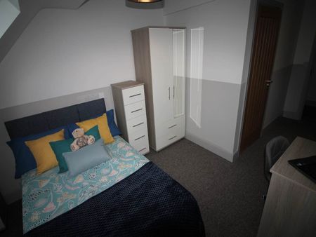 Flat A, Forman Street, Derby - Photo 3