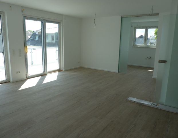 Glacisviertel in Minden Vermietung einer 3 - Zimmer Komfort - Penthous - Wohnung - Photo 1