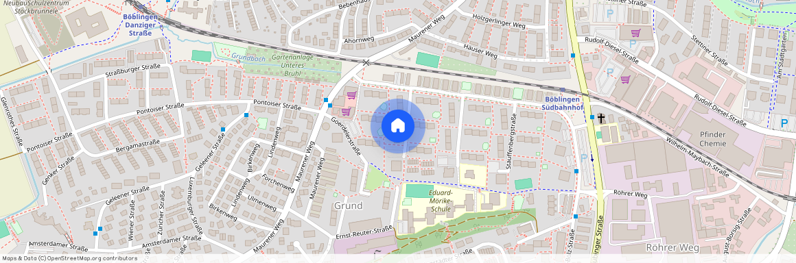 Wilhelm-Leuschner-Straße 10, 71034 Böblingen, Deutschland