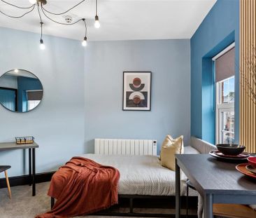 Studio to rent - Photo 6