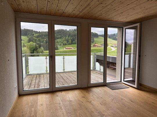 Helle 2.5 Zi-Wohnung mit Balkon - Photo 1