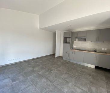 Appartement 3 pièces - Photo 1