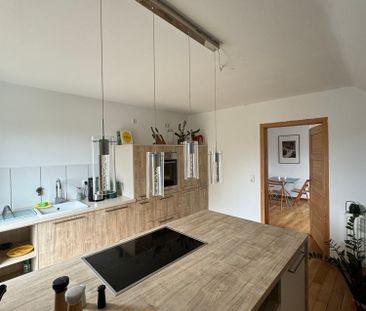 Zentrale 4-Zimmerwohnung mit Balkon und Aussicht in Heilbronn - Foto 5