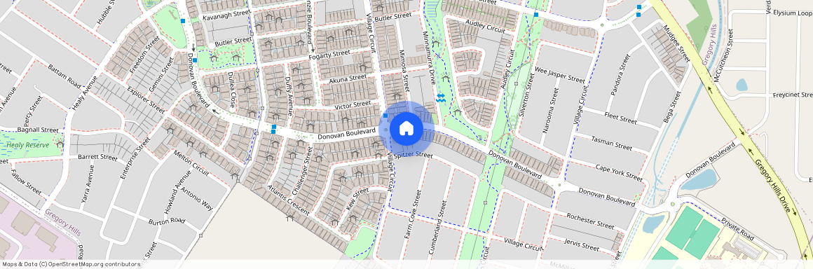 66A Donovan Boulevard, NSW 2557, Gregory Hills