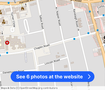 Chaplin Road, Wembley, HA0 4UD - Photo 1