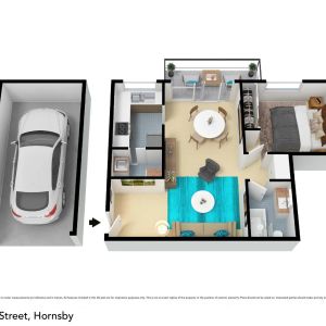 Spacious modern apartment - Photo 3