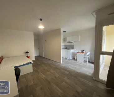Appartement à louer 1 pièce 32.3m² - Photo 3