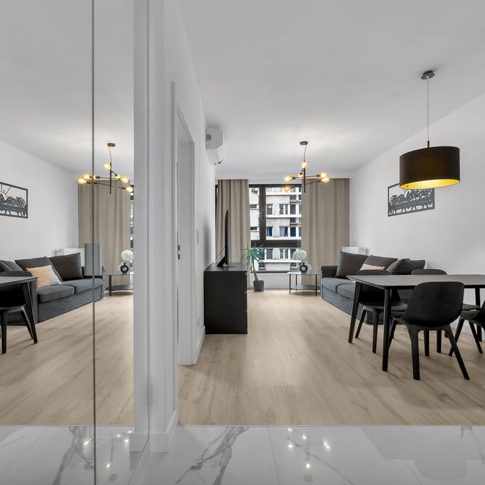 Doskonały Apartament przy Grzybowskiej 37 - Zdjęcie 1
