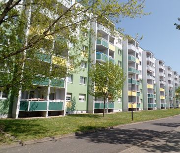 Gemütliche 1 Zimmer-Wohnung in bester Lage ab dem 01.04.2025 - Photo 1