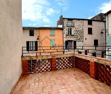 Appartement T2 avec terrasse, - Photo 2