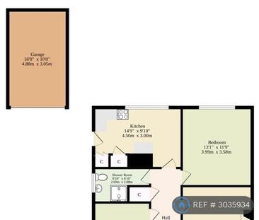 2 bedroom bungalow to rent - Photo 2