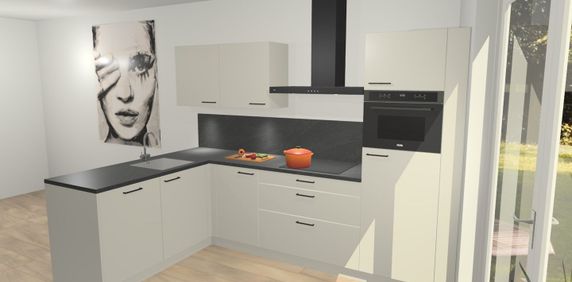 Patiowoning (Bouwnr. 1a), Sint-Michielsgestel, 5271BB - Foto 2