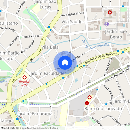 Rua Eulalia Silva, Jardim Faculdade, Sorocaba - SP, 18030-230, Brazil