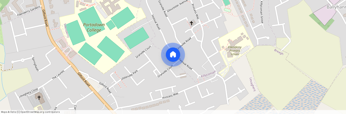 82 Festival Road, Portadown, BT63 5HE