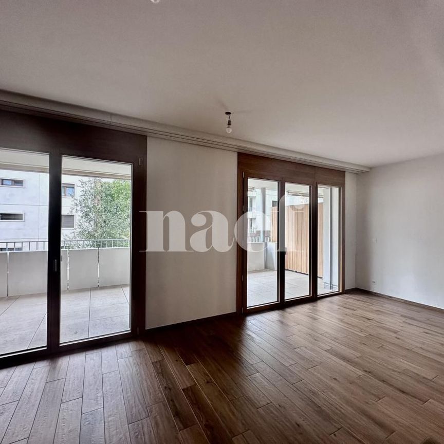 Bel appartement avec grand balcon - au coeur de Satigny - Photo 1