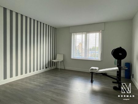 Bel-etage te huur in Moorsele - Foto 4