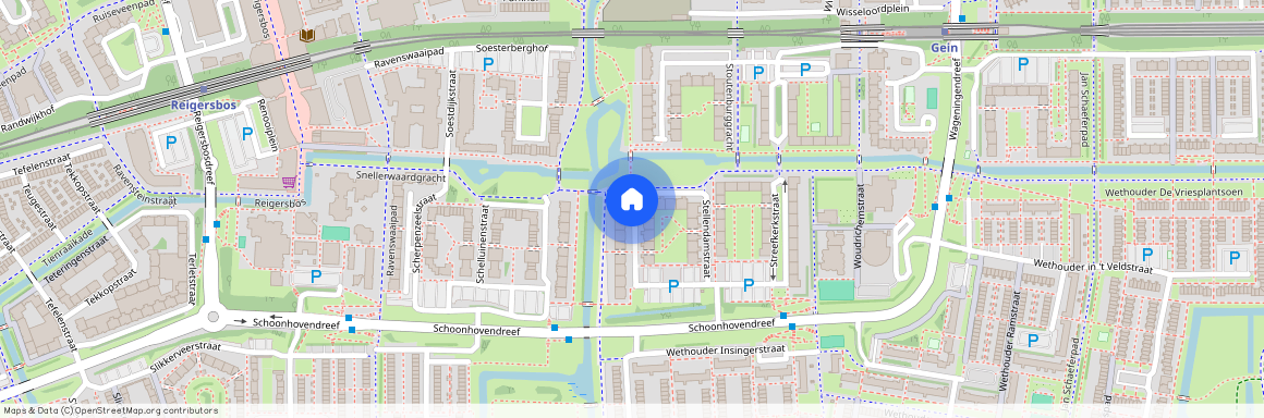 Steenderenstraat 0ong, 1107 LH Amsterdam