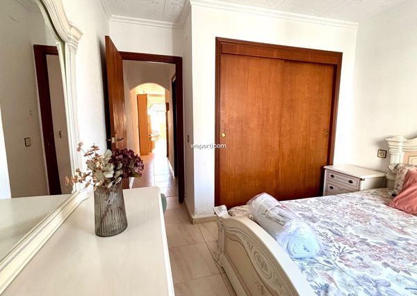 Bungalow in Torrevieja, urbanizacion, for rent