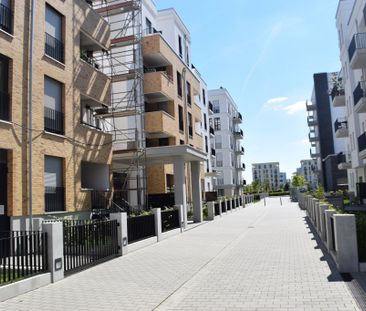 City-Residence: Schönes Apartment im Europaviertel mit Balkon - Photo 1