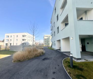 Hochmoderne Neubauwohnungen am Stadtrand von Graz! - AB 01.07.2025 ... - Foto 6