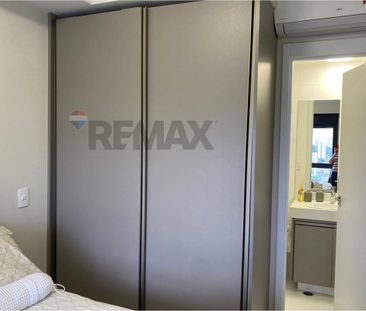 Apartamento mobiliado com um dormitório para locação perto do metrô... - Photo 3