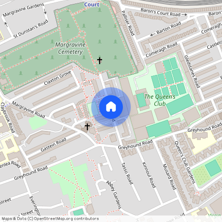 Field Road, W6, London