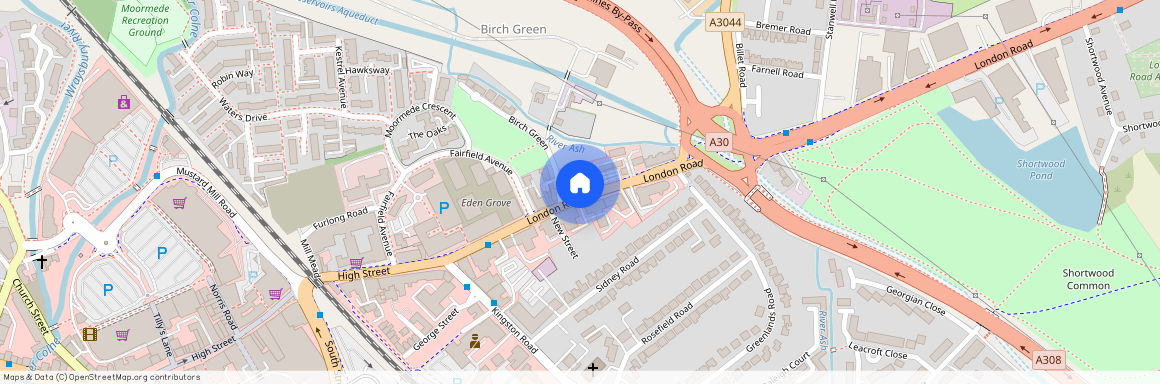 Eden Grove, Staines-Upon-Thames TW18