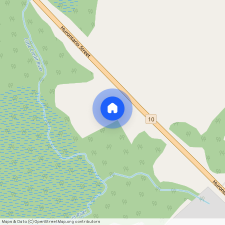 FARMHOUSE SUITE - 15724 HURONTARIO STREET, Inglewood, Inglewood, Peel, L7C 1M3