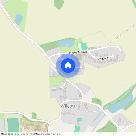 7 Queensway, Kinton, Nesscliffe, Shropshire, SY4 1BD