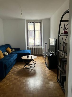 Charming 3-room apartment in Carouge - Photo 1